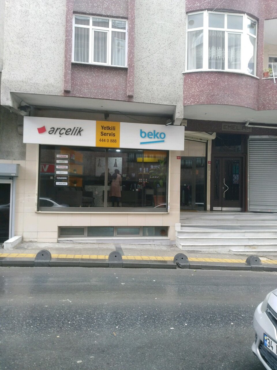 arcelik beko esenler yetkili servisi beyaz esya servisleri fevzi cakmak mah fevzi cakmak cad no 30 esenler istanbul turkiye yandex haritalar