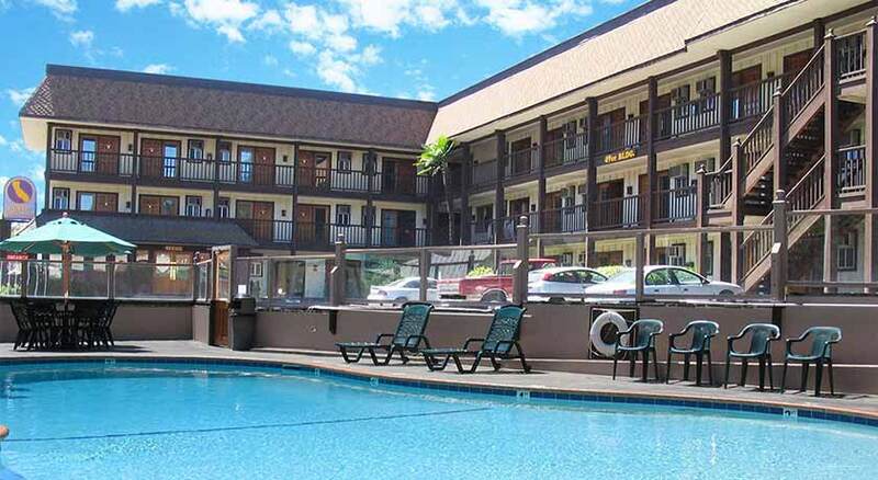 Фото Heritage Inn Yosemite/Sonora