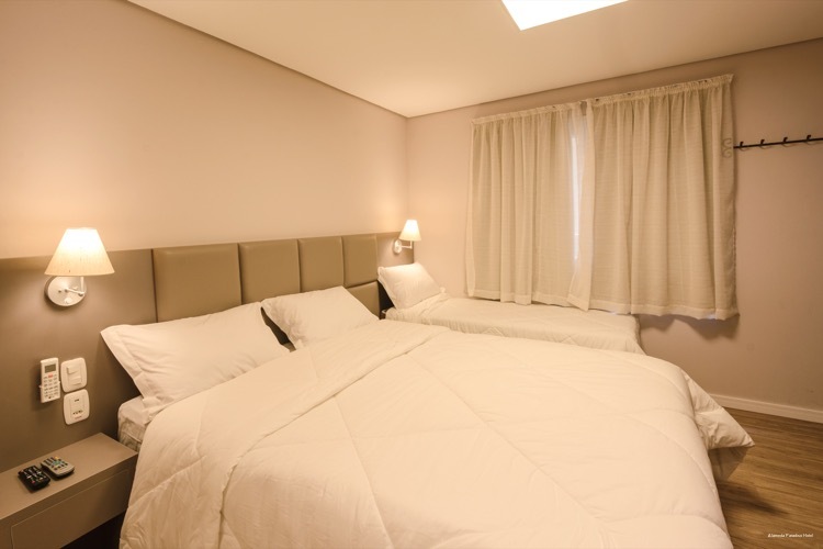 Фото Alameda Paradiso Hotel