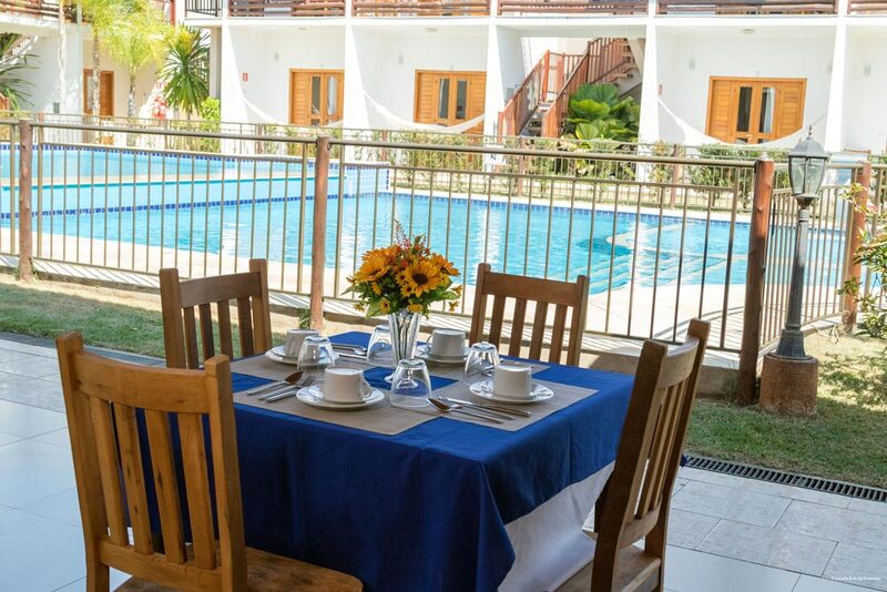 Фото Arte da Natureza Hotel Bonito