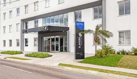 Фото Slaviero Guarulhos Aeroporto