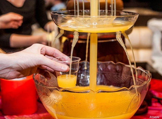 Фото Атриум