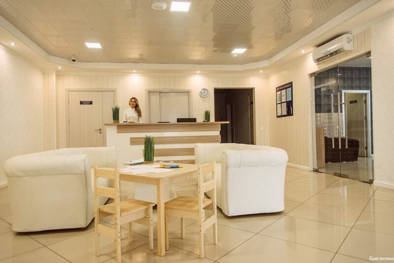 Фото Бригантина