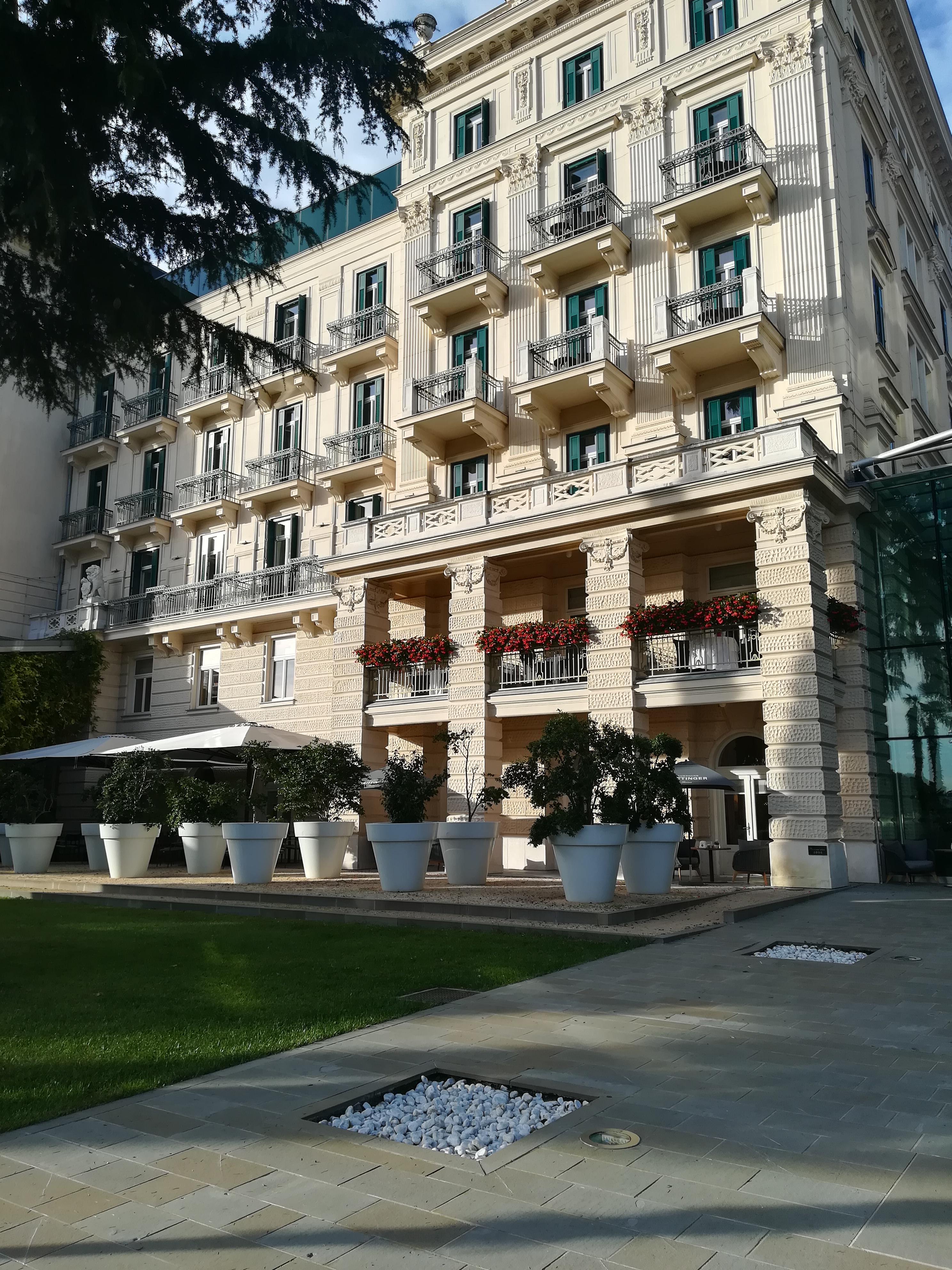 Фото Kempinski Palace Portoroz