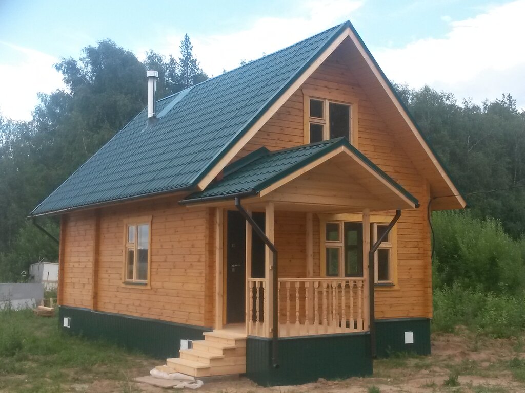 Бани под ключ нижний новгород фото