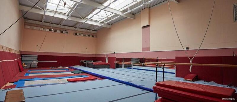 Фото Олимпийский