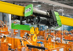 Stahl Cranesystems (Svobody Street, 35с5), lifting equipment