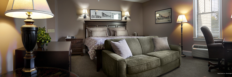 Фото Grant Street Inn