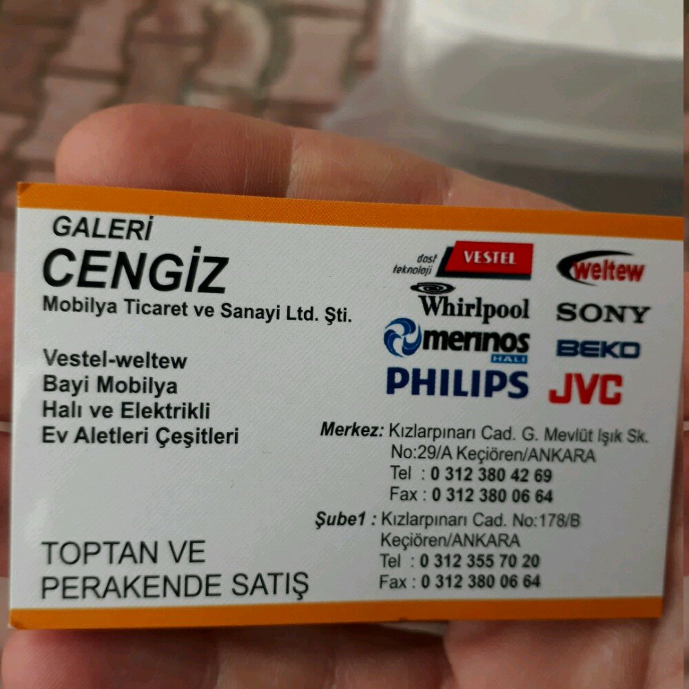 Ankara Weltew Time Mobilya Siteler Ankara