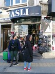 Aslı Çanta (Turgut Özal Millet Cad., No:49A, Fatih, İstanbul), çanta ve valiz mağazaları  Fatih'ten
