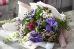Flower (Moskovskaya Street, 1), floristeria