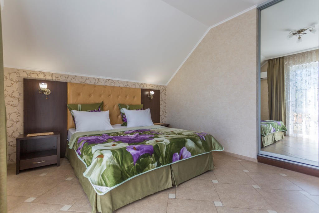 Фото Гостевой дом на Крымской 10