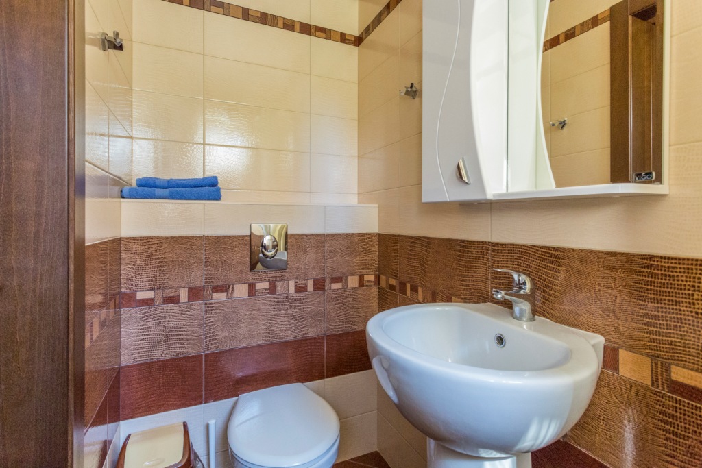 Фото Гостевой дом на Крымской 10