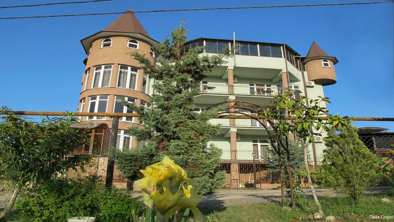 Фото Пани София