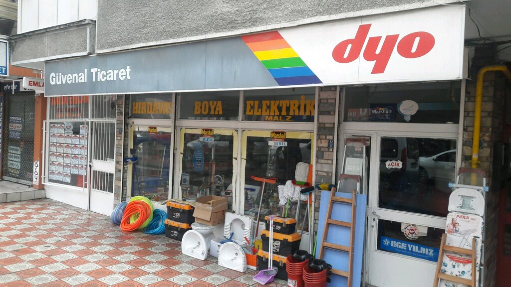 Construction equipment and machinery Guvenal Ticaret, Ankara, photo