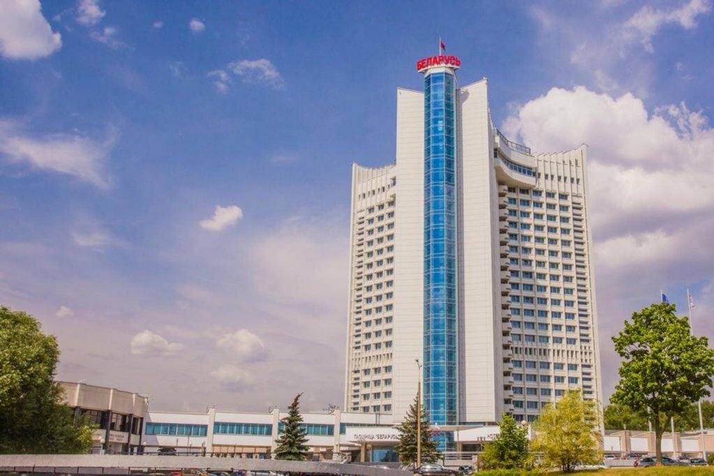 Hotel Hotel Belarus, Minsk, photo