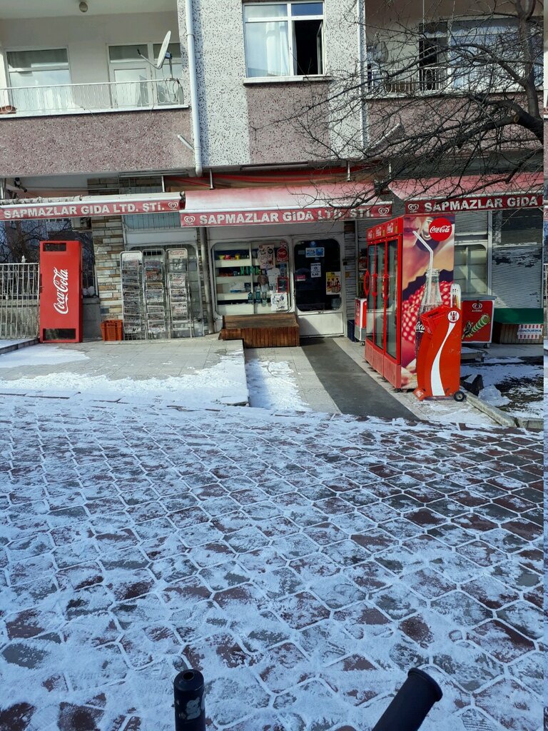 Grocery Sapmazlar Gıda, Ankara, photo