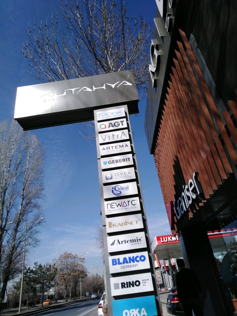 Hardware store Agt, Ankara, photo