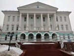 Saransk Diocesan Administration (Moskovskaya Street, 2), orthodox church
