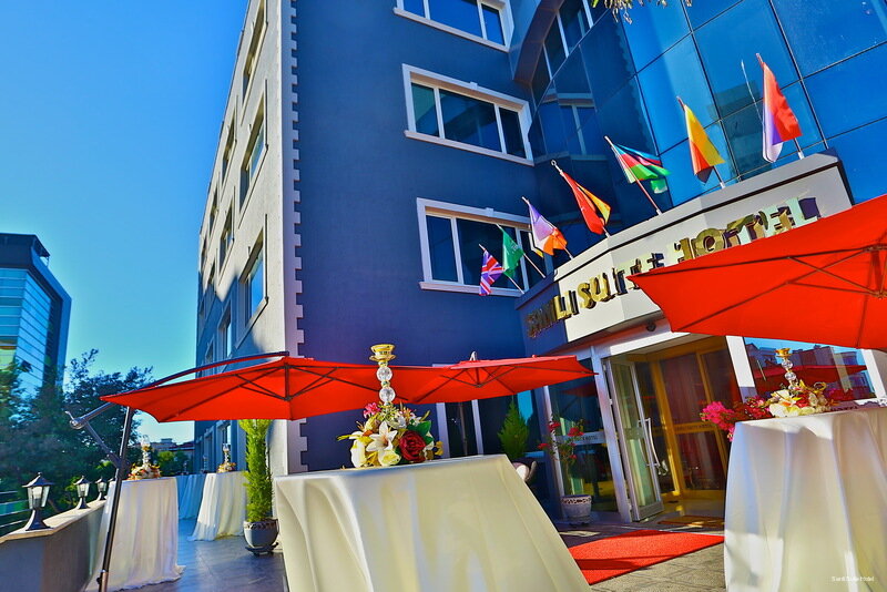 Otel Şanlı Suite Hotel, Maltepe, foto