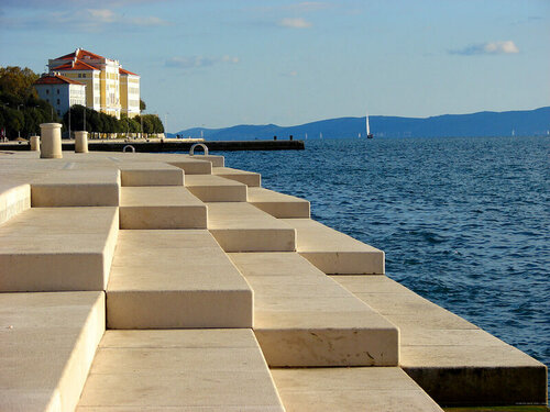 Гостиница Heritage hotel Bastion- Relais & Chateaux в Задаре