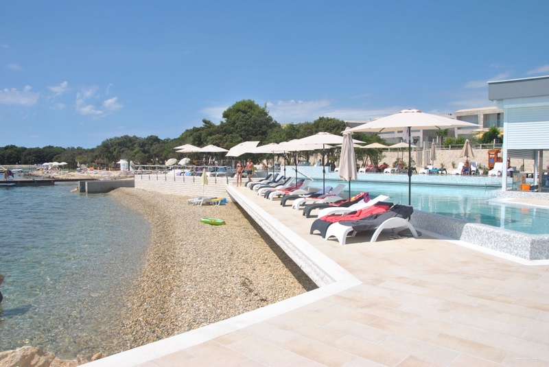 Фото Sunnyside Apartments Petrčane