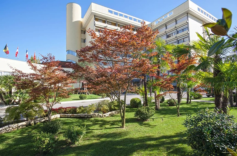 Фото Hotel Savoia Thermae & SPA