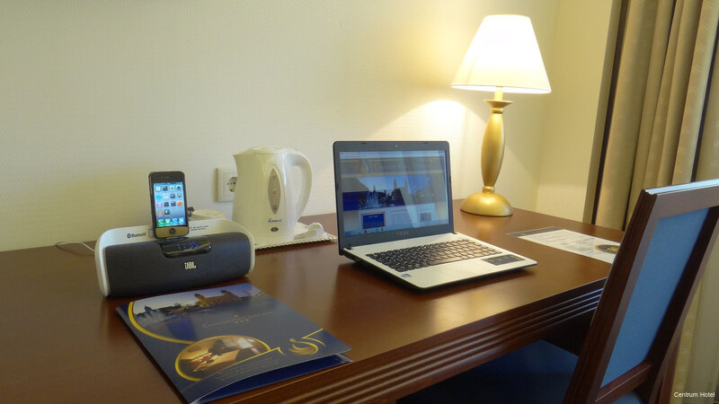 Фото Centrum Hotel Debrecen