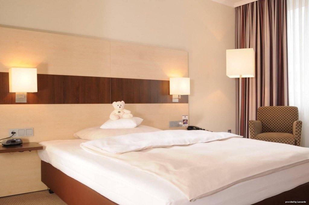 Фото Best Western Hotel Darmstadt Mitte