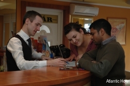 Фото Atlantic Hotel