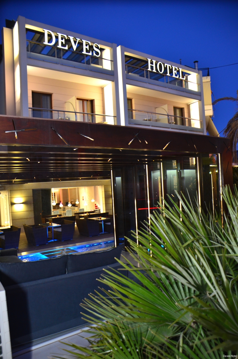 Фото Deves Hotel