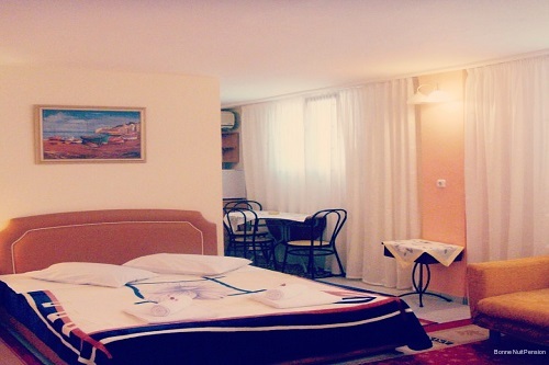 Фото Bonne Nuit Pension