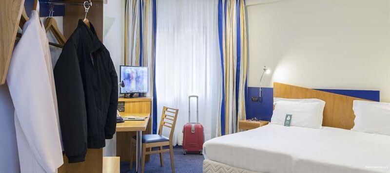 Фото B&b Hotel Pescara