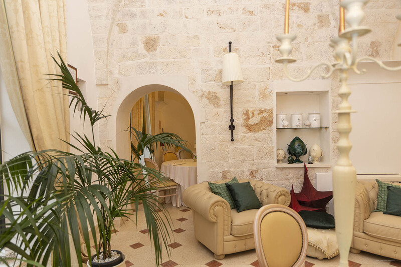 Фото Ostuni Palace Hotel Bistrot & SPA