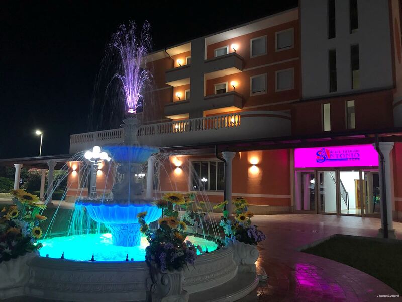 Фото Hotel Villaggio S. Antonio