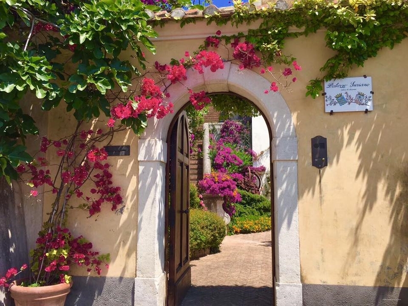 Фото Palazzo Suriano Amalfi Coast