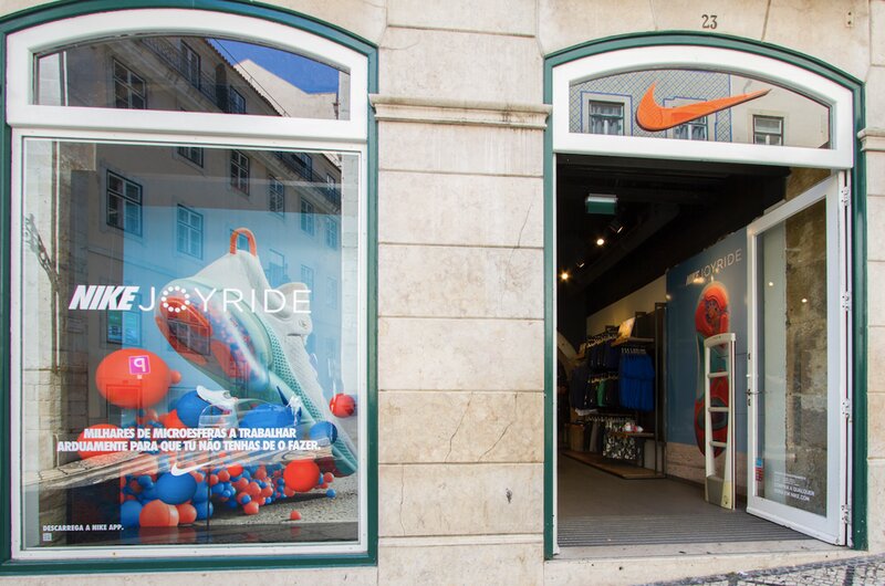Lisbon nike hotsell