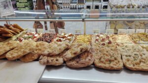 Macelleria Gastronomia K e F presso Eurospin (Tuscany, province of Florence, Certaldo, Via Toscana), restaurant