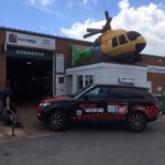 Acorn Tyres And Exhausts Ltd (Exmouth, Unit 20 Dinan Way, Trading Estate Concorde Road), tires and wheels