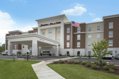 Гостиница Hampton Inn & Suites Rocky Hill - Hartford South