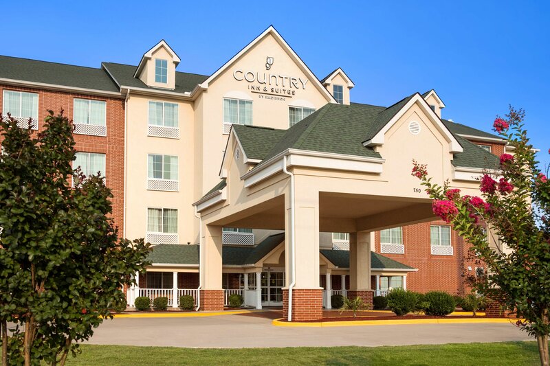Гостиница Country Inn & Suites by Radisson, Conway, Ar