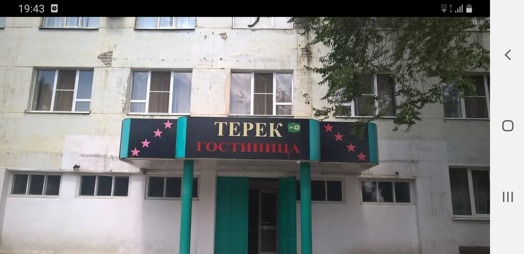 Санаторий терек в нальчике