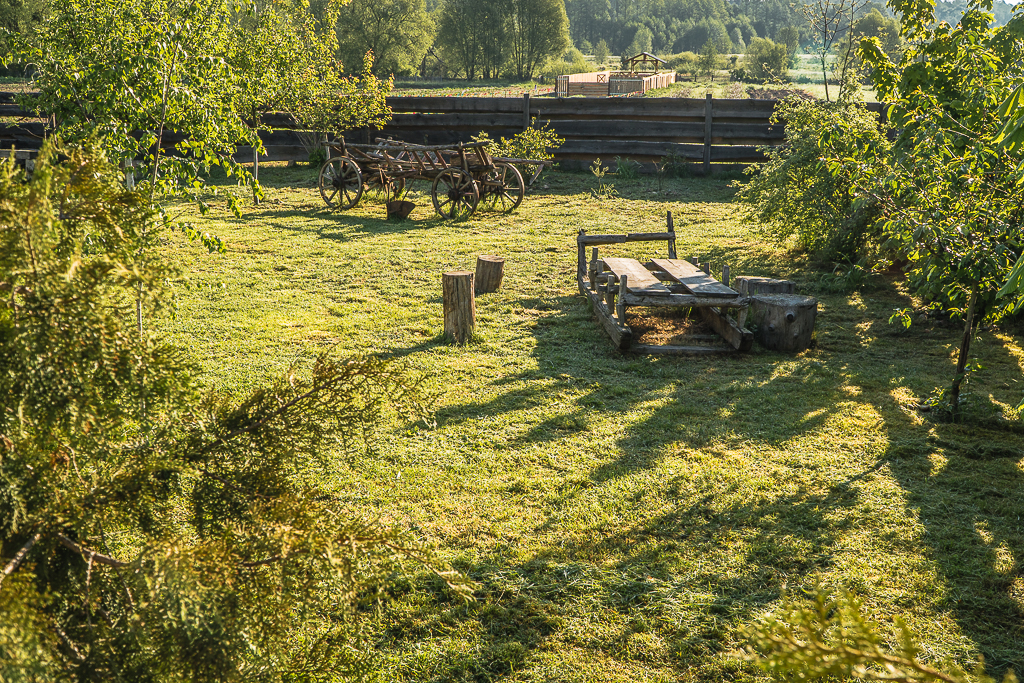 Фото Беловежское поместье