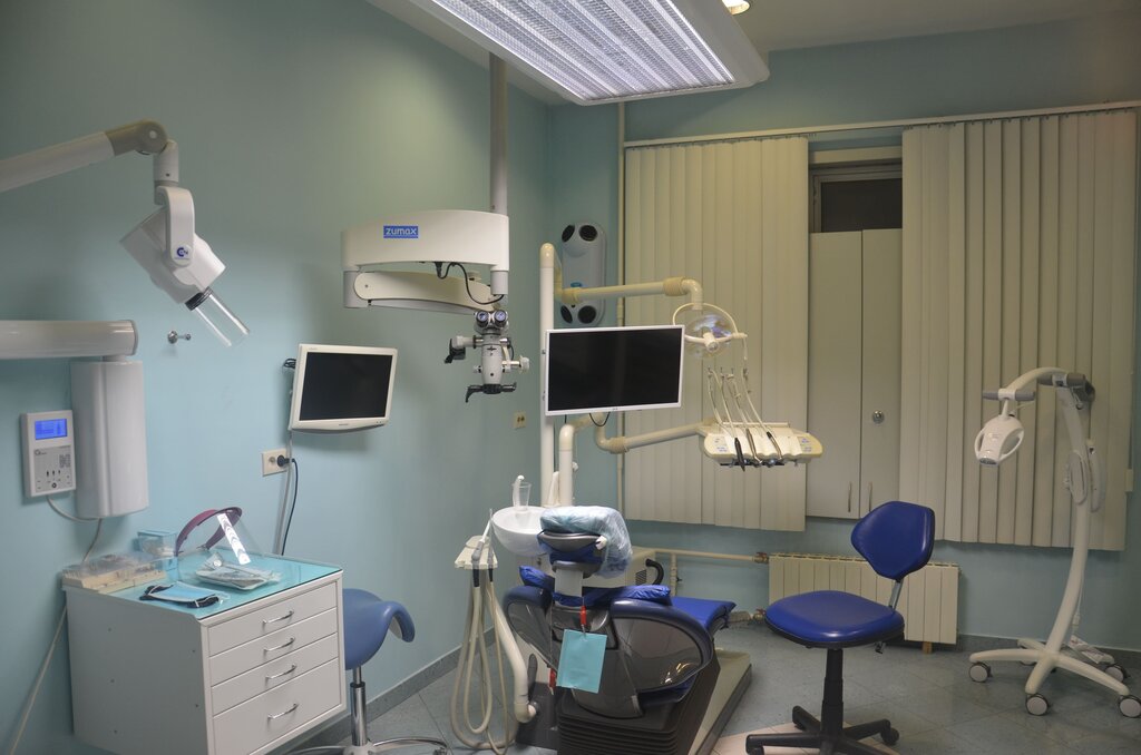 Стоматологическая клиника Астра- Дентал, Москва, фото