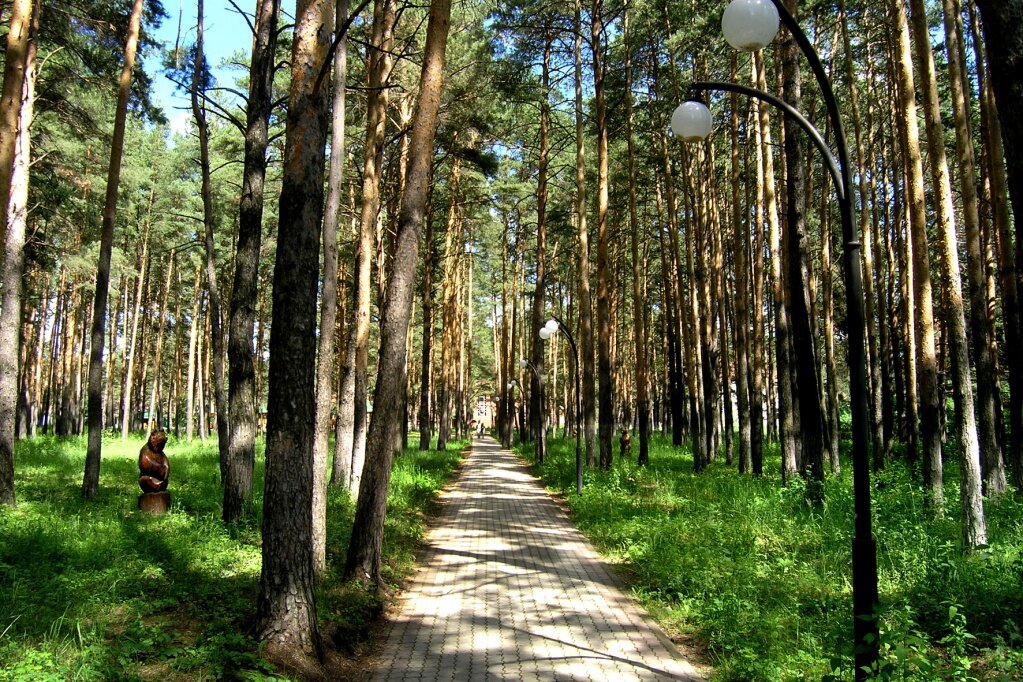 Sanatorium Mechetlinsky respublikansky pulmonologichesky sanatory dlya detey s roditelyami, GUZ, Republic of Bashkortostan, photo