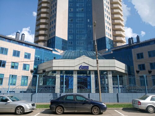 Нефтегазовая компания Газпром трансгаз Краснодар, Краснодар, фото