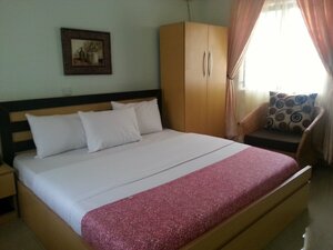 Ritman Hotels (Abuja, Garki District), hotel