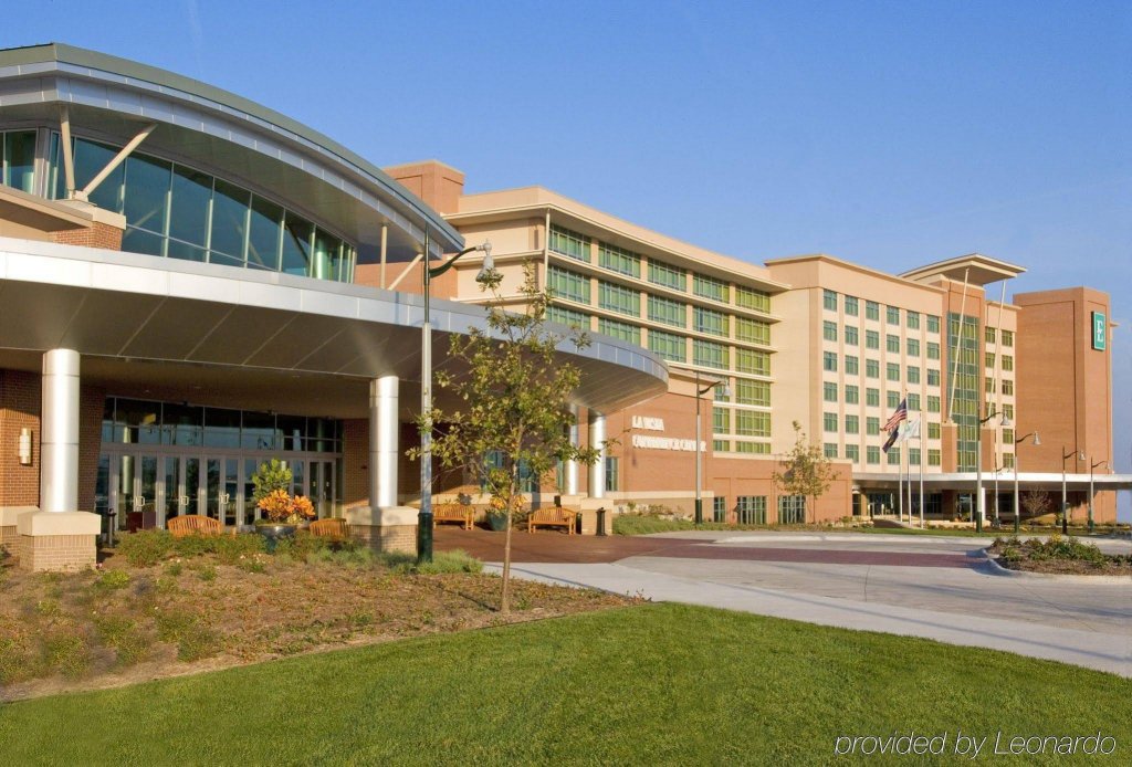 Фото Embassy Suites Omaha-La Vista/Hotel & Conference Center