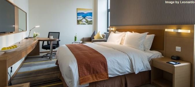 Фото Holiday Inn Express Chengdu Huanhuaxi, an Ihg Hotel