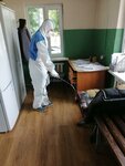 Nurdez. kz (Raqymbaı Hanaly kóshesі, 8А), desinfección, desinsectación, desratización